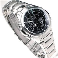 Watch Casio Man Edifice in Steel EFA-116D-1A7 - EFA-116D-1A7